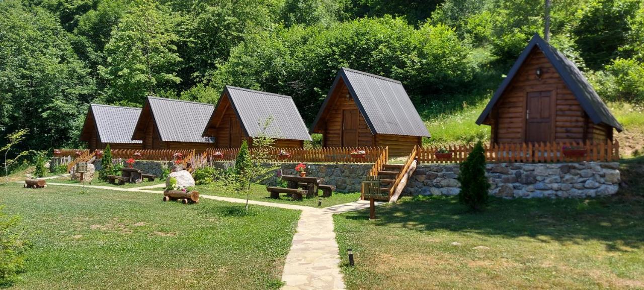 Chalet Gradine - Katun Kamp