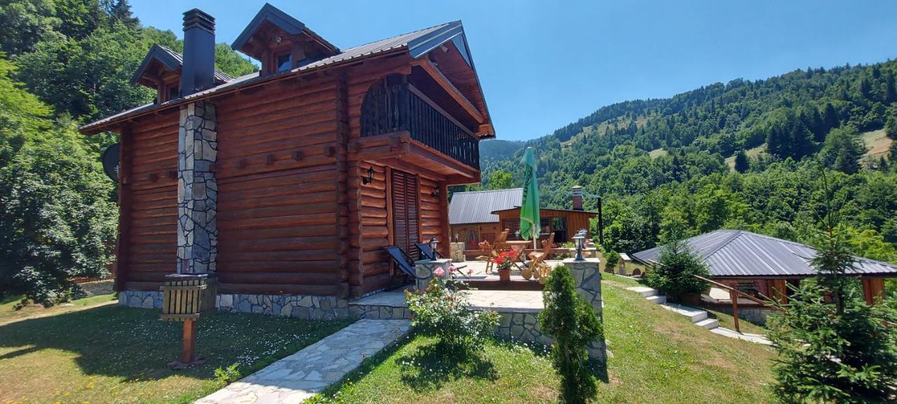 Chalet Gradine - Katun Kamp *