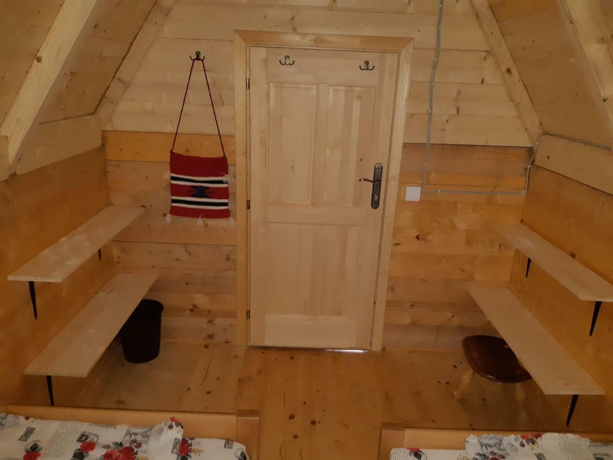Chalet Gradine - Katun Kamp Plav