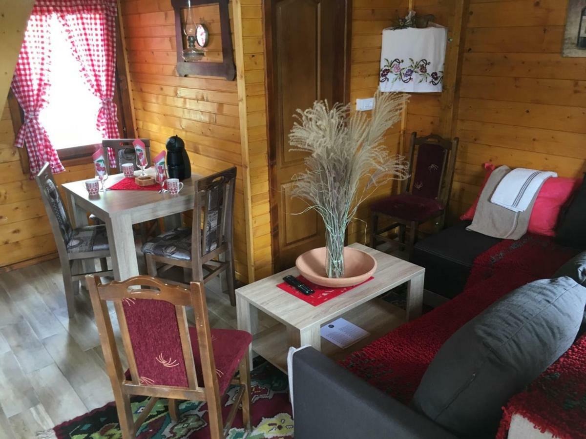 Chalet Gradine - Katun Kamp Plav