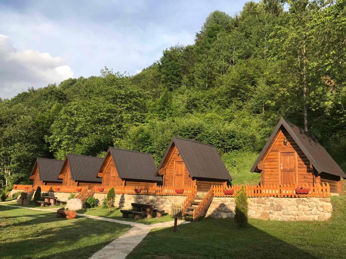 Gradine - Katun Kamp * Plav